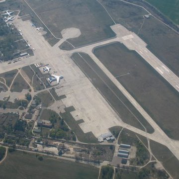 Kyiv Hostomel Airport