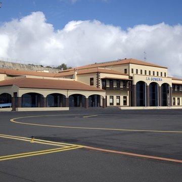La Gomera Airport