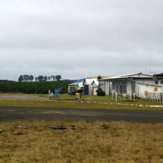 Lages Airport