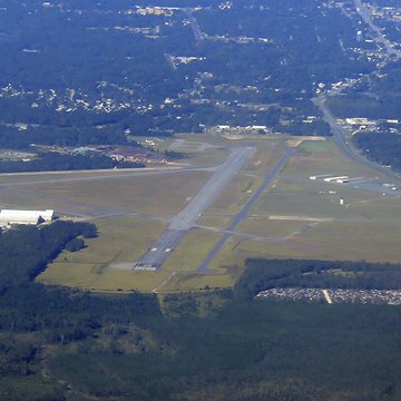Lake City Gateway Airport