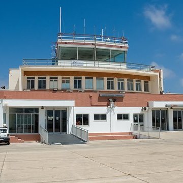 Reviews Lampedusa Airport