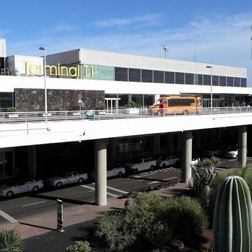 Reviews Lanzarote Airport