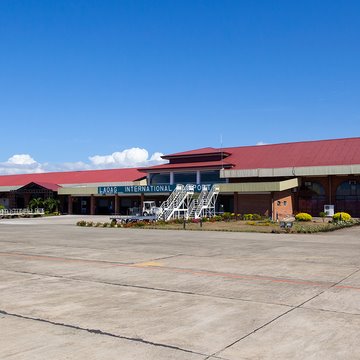 Laoag City International Airport