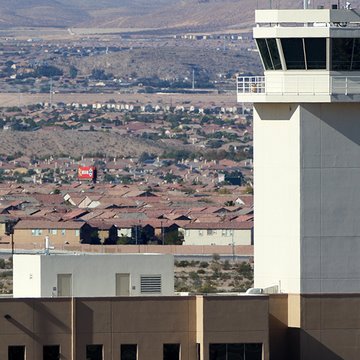 Las Vegas Henderson Executive Airport