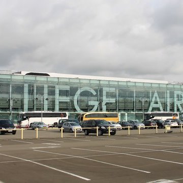 Reviews Liege Airport