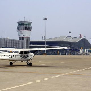 Linyi Shubuling Airport