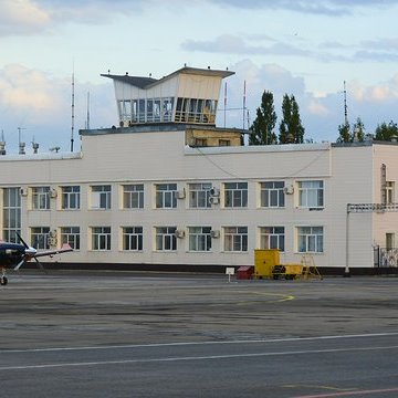 Reviews Lipetsk Airport