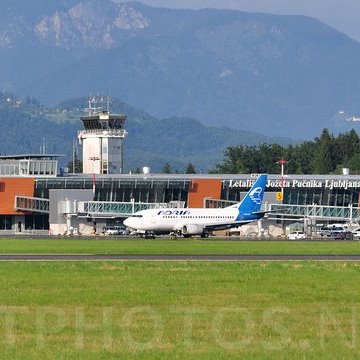 Ljubljana Joze Pucnik Airport