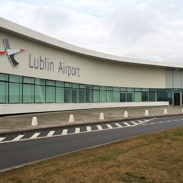 Reviews Lublin Airport