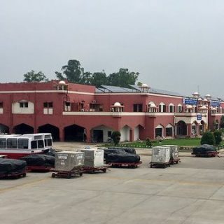 Lucknow Chaudhary Charan Singh Airport