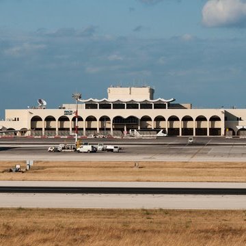 Luqa Malta International Airport