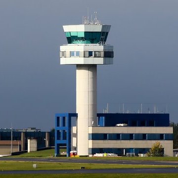 Luxembourg Findel Airport
