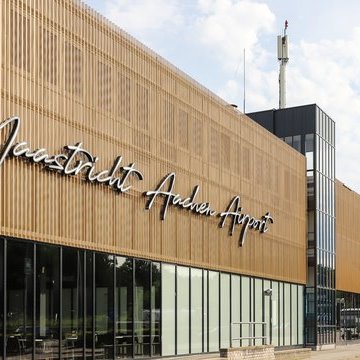 Reviews Maastricht Aachen Airport