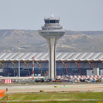 Madrid Barajas Airport Madrid Spain Reviews Photo Video Flight