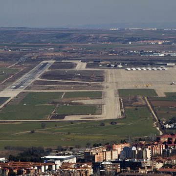 Madrid Torrejon Airport