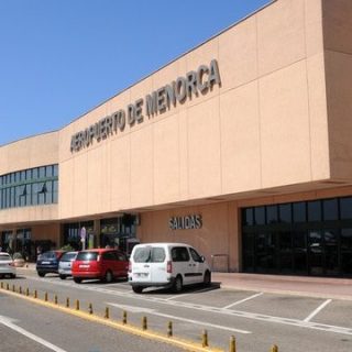 Mahon Menorca Airport