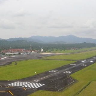 Manado Sam Ratulangi International Airport