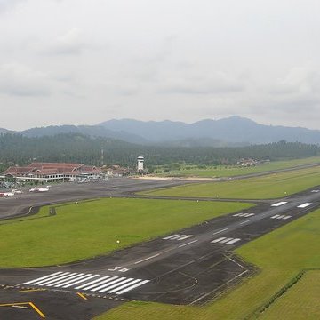 Reviews Manado Sam Ratulangi International Airport