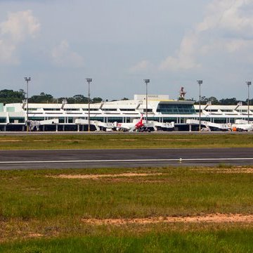 Reviews Manaus Eduardo Gomes International Airport