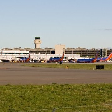 Manchester Boston Regional Airport