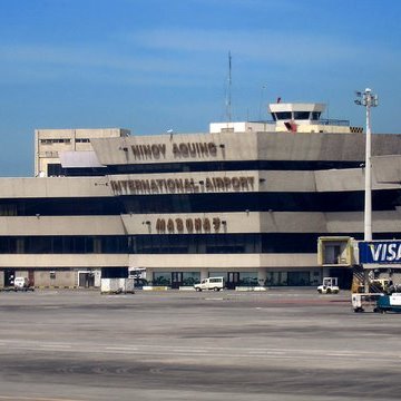 Reviews Manila Ninoy Aquino International Airport