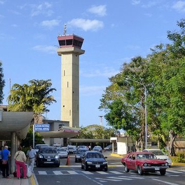 Maracaibo La Chinita International Airport