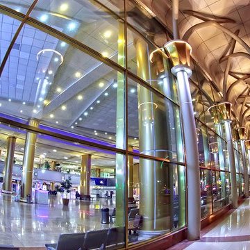 Reviews Mashhad International Airport