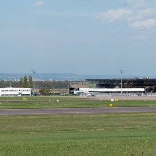 Metz-Nancy-Lorraine Airport