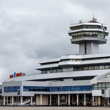 Minsk International Airport