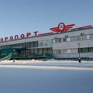 Mirny Airport