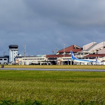 Reviews Miyako Airport