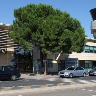 Montpellier Mediterranee Airport
