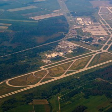 Montreal Mirabel International Airport