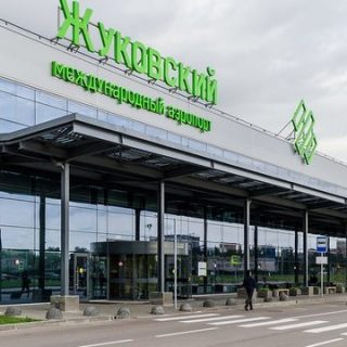 Moscow Zhukovsky Airport