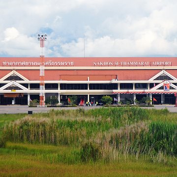 Reviews Nakhon Si Thammarat Airport