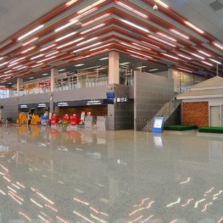 Nan Airport