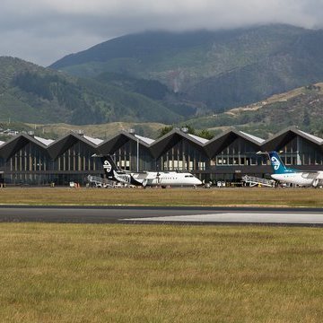 Reviews Nelson Airport