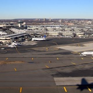 New York Newark Liberty International Airport