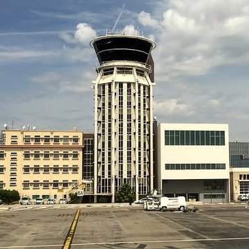 Nice Cote d'Azur Airport (Nice, France) - reviews, photo, video, flight