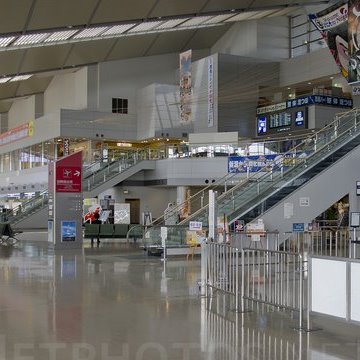 Reviews Niigata Airport
