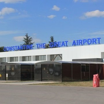 Reviews Nis Constantine the Great Airport