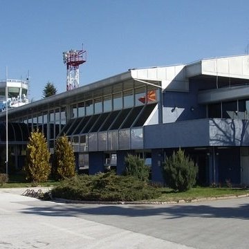Reviews Ohrid Airport