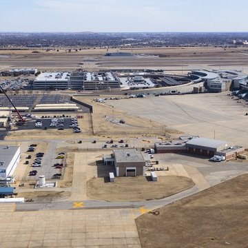 Oklahoma City Will Rogers World Airport