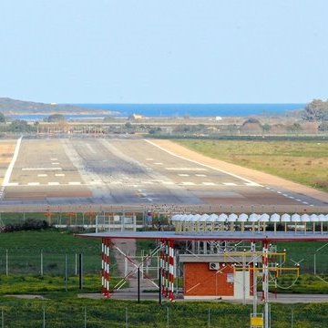 Reviews Olbia Costa Smeralda Airport