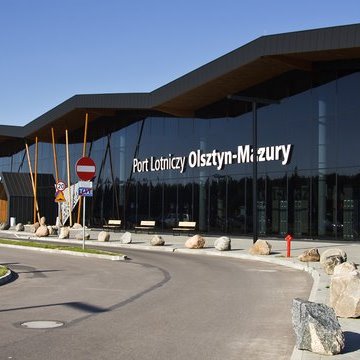 Reviews Olsztyn Mazury Airport