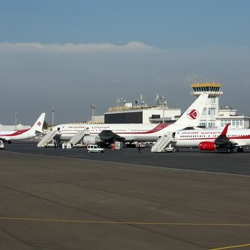 Oran Es Senia Airport