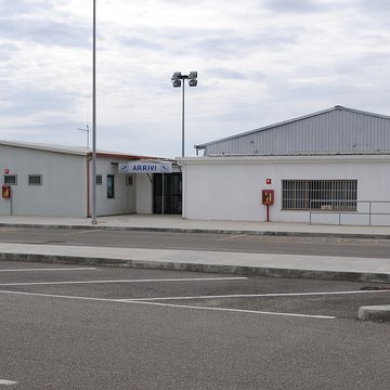 Oristano Fenosu Airport