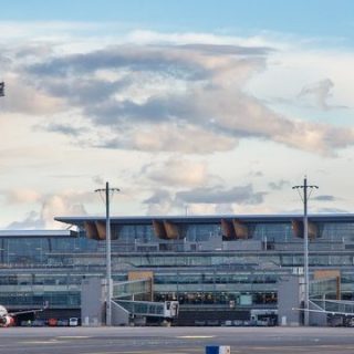 Oslo Gardermoen Airport