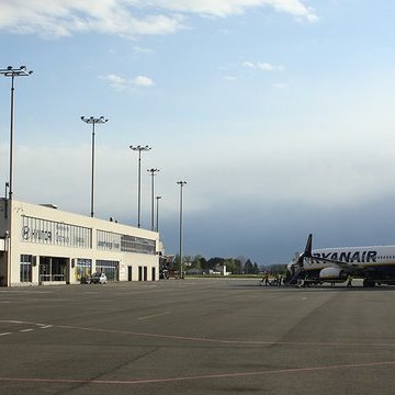 Ostrava Leos Janacek Airport