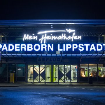 Paderborn Lippstadt Airport